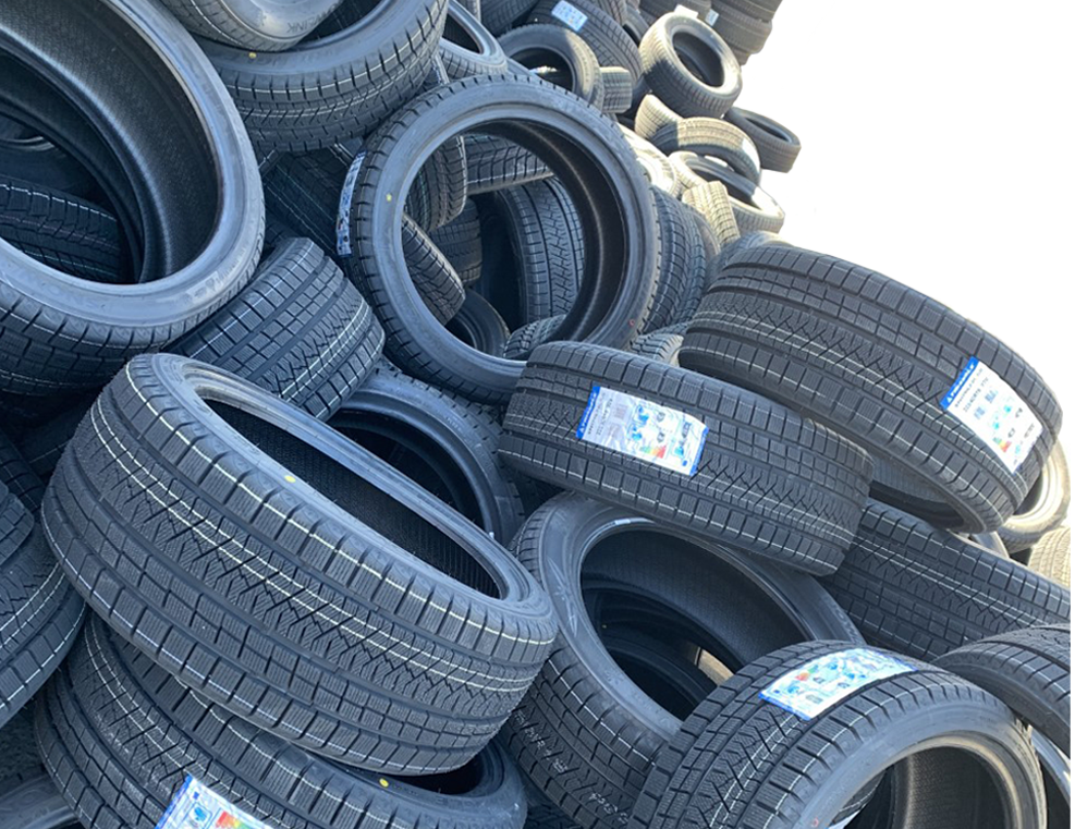 Tires at Avenue Tire Depot